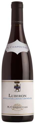 M. Chapoutier Lubéron Rouge 75CL