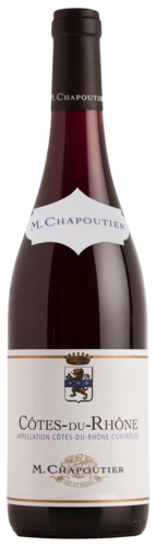 M. Chapoutier Côtes du Rhône 75CL