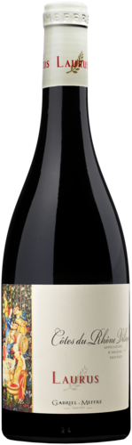 Laurus Côtes du Rhône Villages 75CL