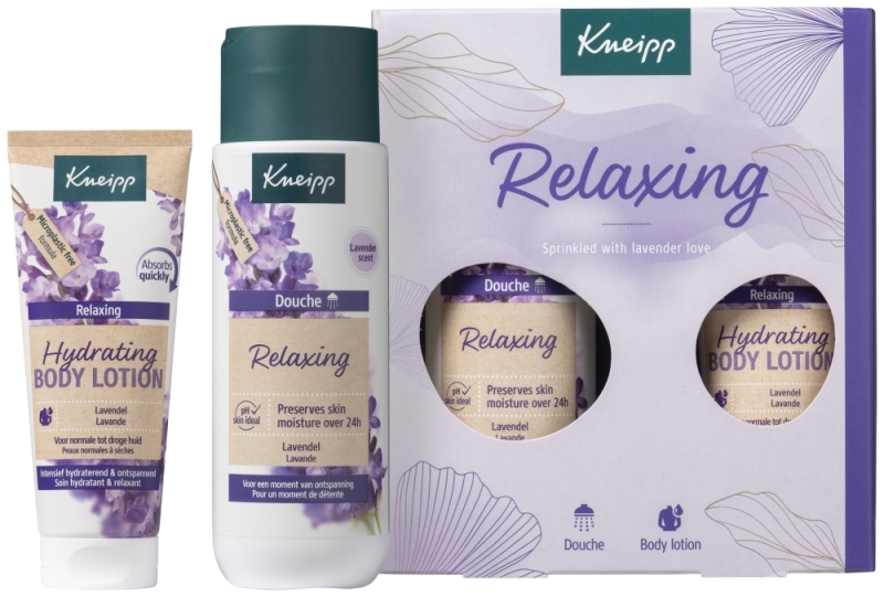 Kneipp Geschenkset relaxing moments 1 Set
