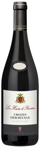 Crozes Hermitage Les Hauts de Pavières Crozes-Hermitage 75CL