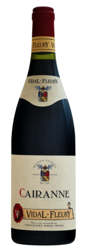 Vidal-Fleury Côtes du Rhône Cairanne 75CL