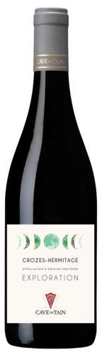 Cave de Tain l'Hermitage Crozes Hermitage 75CL