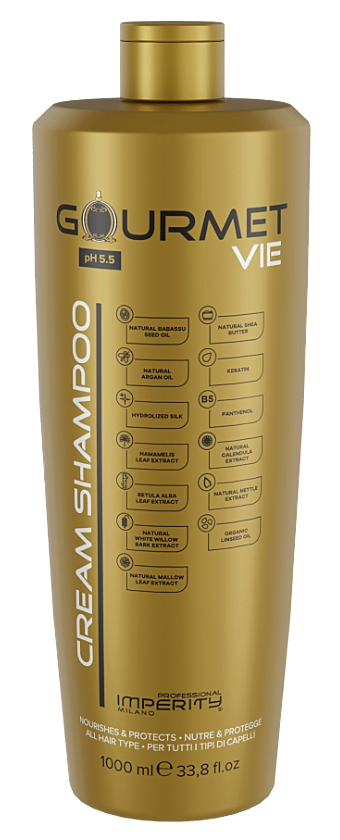 Imperity Gourmet Vie Perfume Cream Shampoo