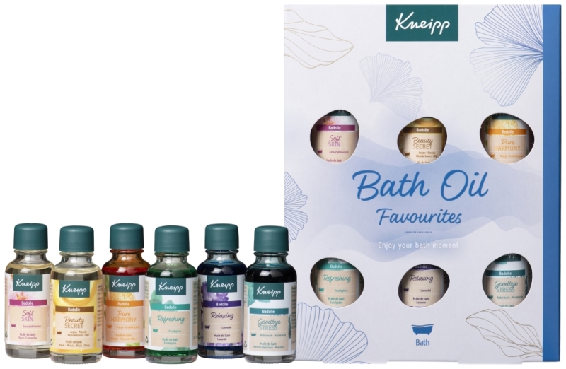 Kneipp Badolie geschenkset 1 Stuk
