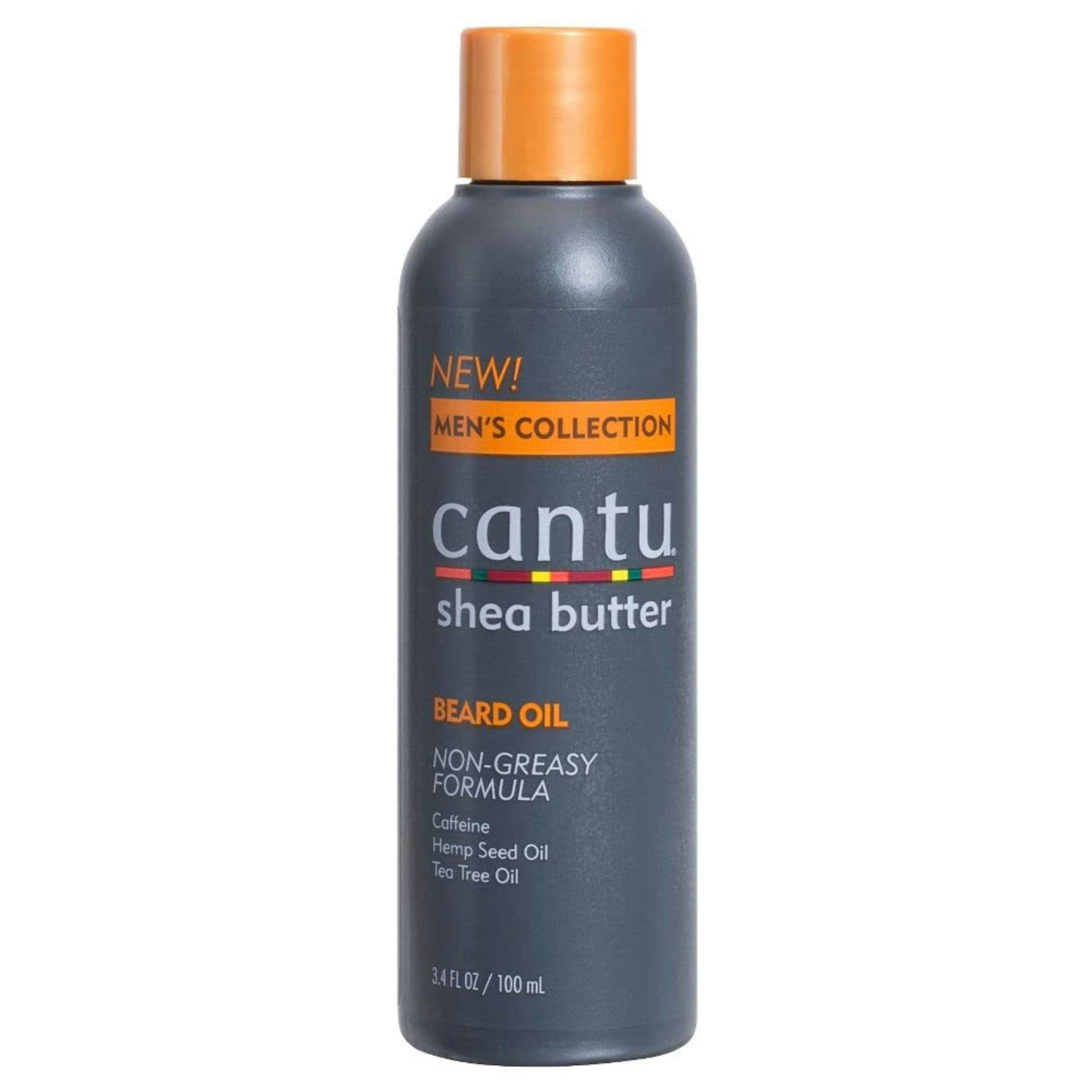 Cantu Shea Butter Beard Oil 100 ml