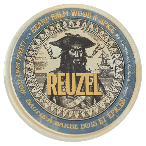 Reuzel Wood & Spice Beard Balm 35 g