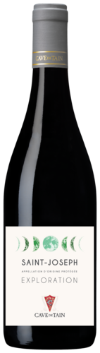 Cave de Tain l'Hermitage Saint-Josph BIO 75CL