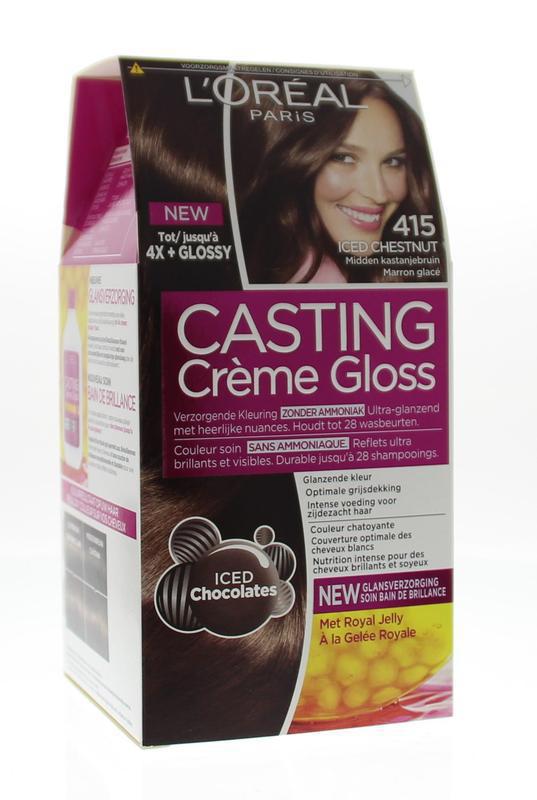 L'Oréal Paris Casting creme gloss 415 verp