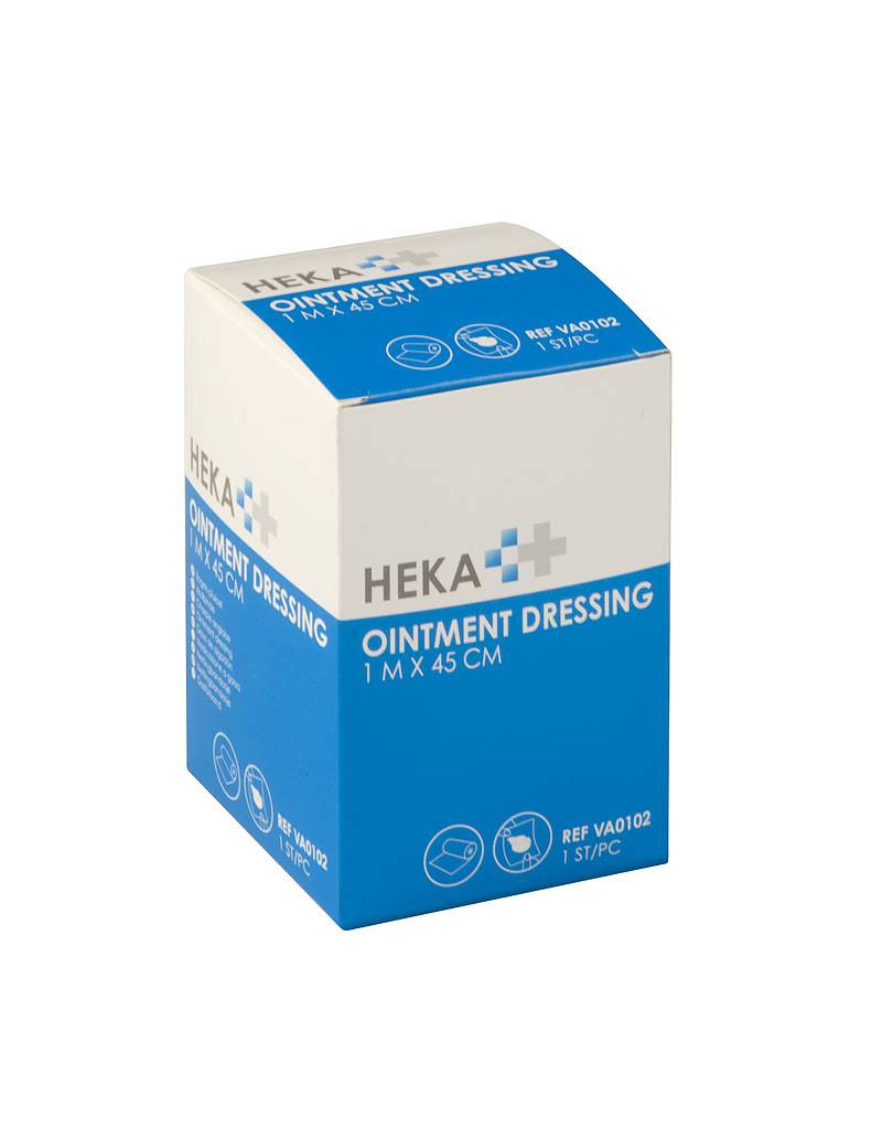 Van Heek Heka Engels Pluksel 1x45cm