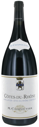 M. Chapoutier Côtes du Rhône Magnum 150CL