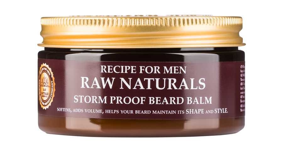 Raw Naturals Storm Proof Beard Balm 100 ml