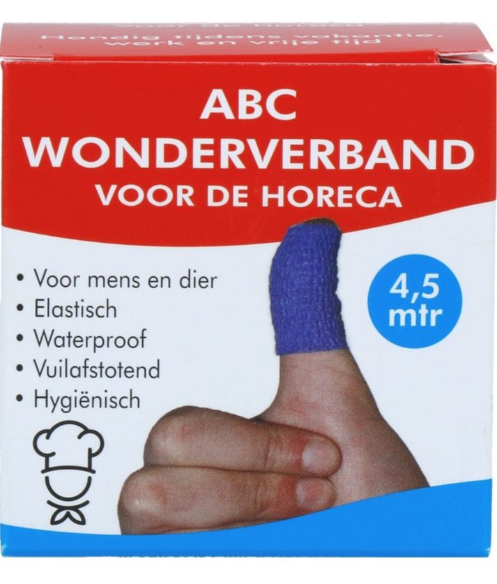 Trophax ABC Wonderverband