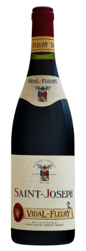 Vidal-Fleury Saint-Joseph 75CL