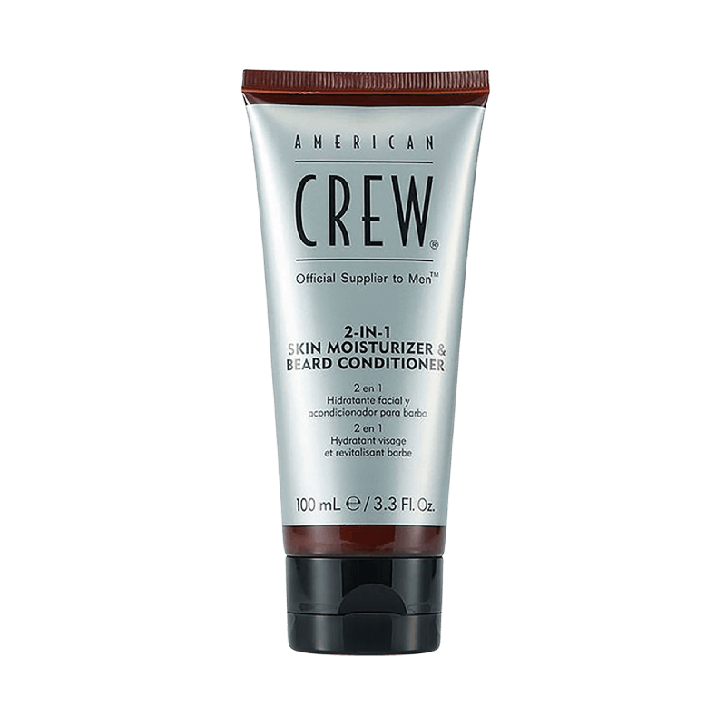 American Crew 2 in 1 Skin Moisturizer and Beard Conditioner 100 ml