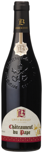 Louis Bernard Châteauneuf du Pape 75CL