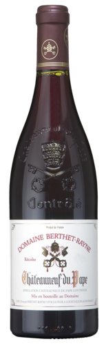 Berthet-Rayne Châteauneuf-Du-Pape 75CL