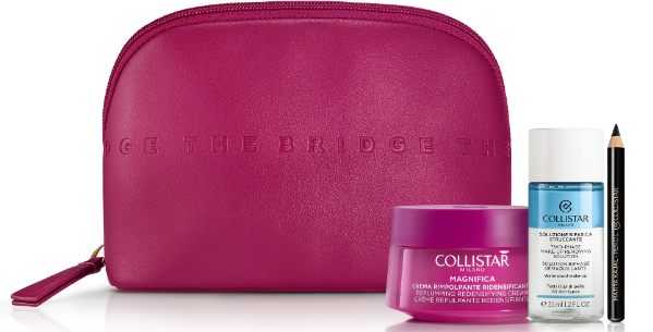 Collistar Xmas set 2023 magnifica replumping redensifying cream 50ml + 35ml