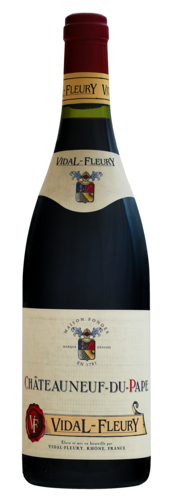 Vidal-Fleury Châteauneuf-du-Pape 75CL