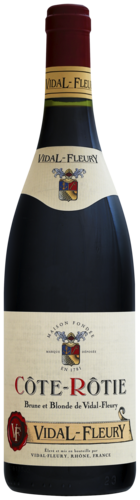 Vidal-Fleury Côte-Rôtie Brune et Blonde 75CL