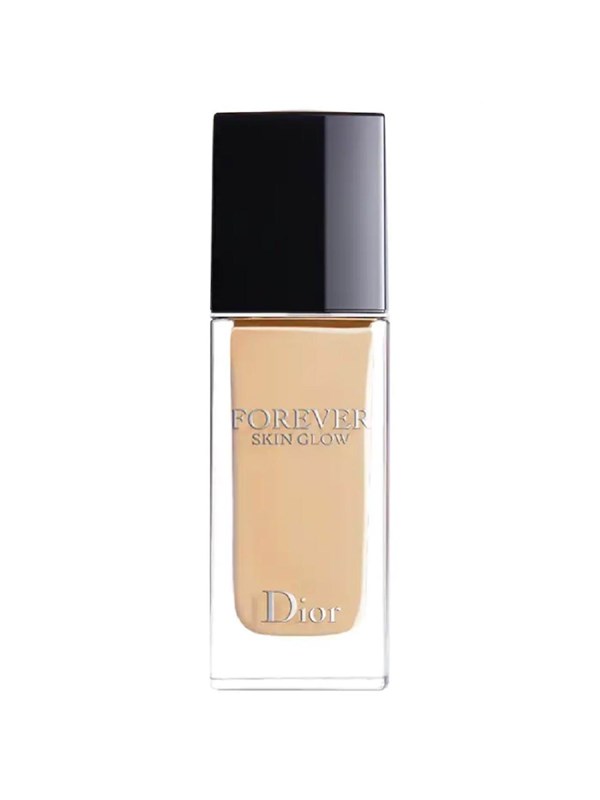 Dior Clean Radiant Foundation  -  Forever Clean Radiant Foundation 2W Warm