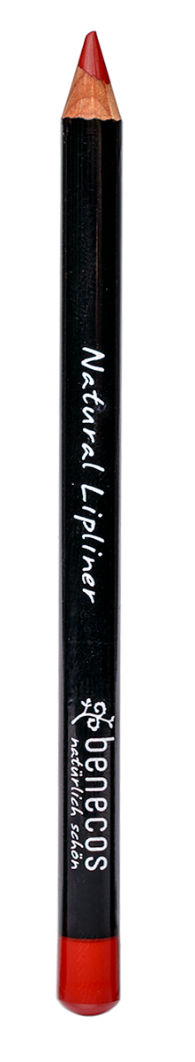 Benecos Lippenpotlood Rood