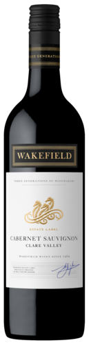 Wakefield Estate Cabernet Sauvignon 75CL