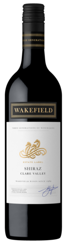 Wakefield Estate Shiraz 75CL