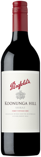 Penfolds Koonunga Hill Shiraz 75CL