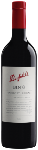 Penfolds Bin 8 Shiraz Cabernet 75CL