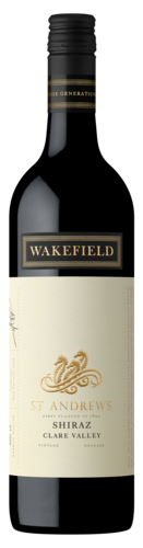 Wakefield St. Andrews Shiraz 75CL
