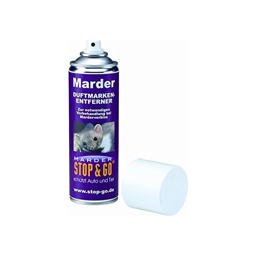 Stop & Go Marter Geur Verwijderaar Spray 300ML