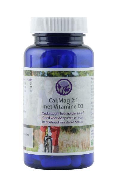 B. Nagel Cal:mag calcium magnesium 2:1 met vitamine d3 90vc