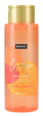 Sence Wellness badschuim manuva 400ml