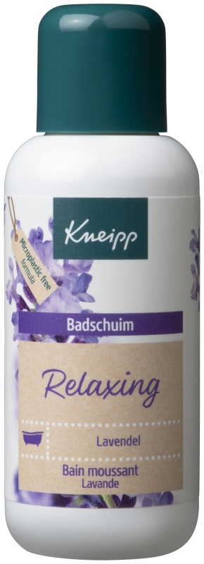 Kneipp Badschuim relaxing mini 100 ML
