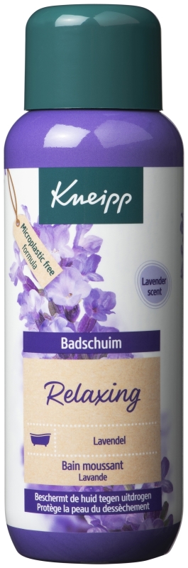 Kneipp Badschuim lavendel 400 ML