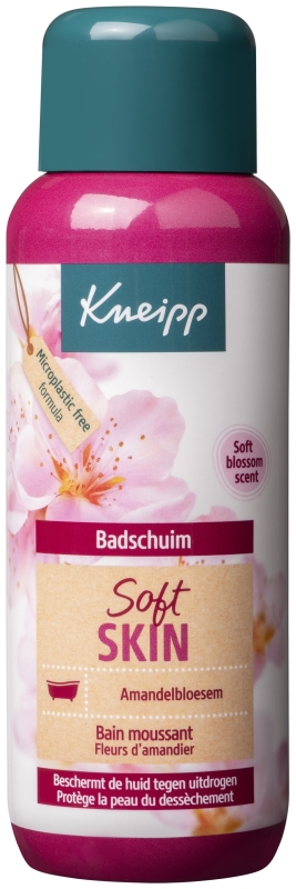 Kneipp Badschuim met amandelbloesem 400 ML