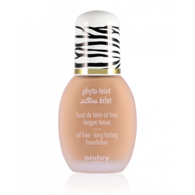Sisley Lichtweerkaatsende Foundation  - Make Up Phyto-teint Ultra Eclat 3+ APRICOT