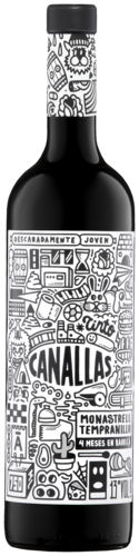 Canallas Red 75CL