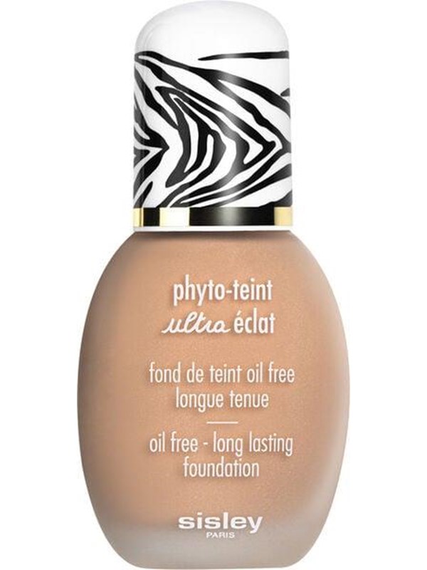 Sisley Lichtweerkaatsende Foundation  - Make Up Phyto-teint Ultra Eclat 3 NATURAL