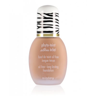 Sisley Lichtweerkaatsende Foundation  - Make Up Phyto-teint Ultra Eclat 4 HONEY