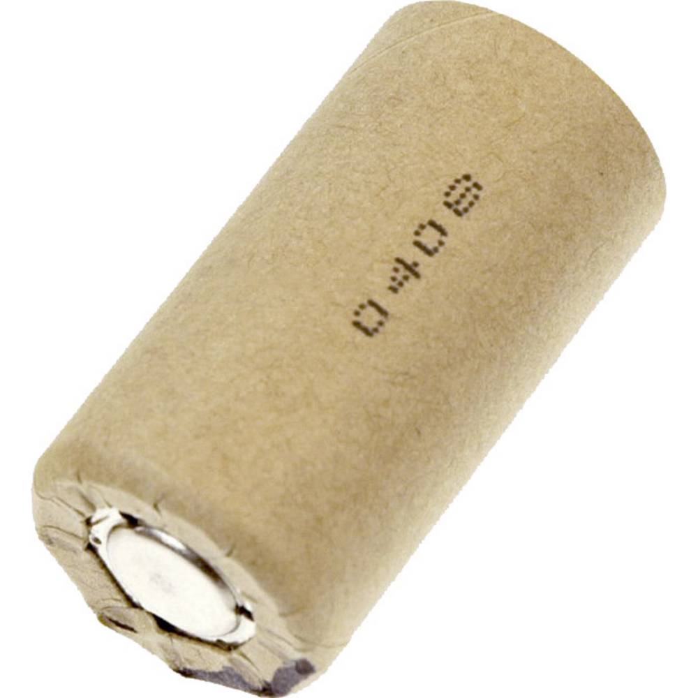Panasonic HHR30SCP/PP Speciale oplaadbare batterij Sub-C Flat-top NiMH 1.2 V 3050 mAh