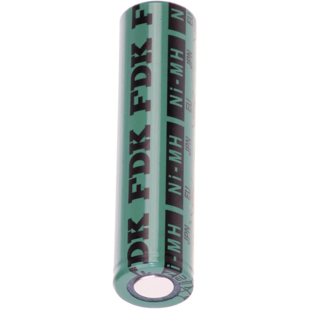 FDK HR-4/3AU Speciale oplaadbare batterij 4/3 A Flat-top NiMH 1.2 V 4000 mAh