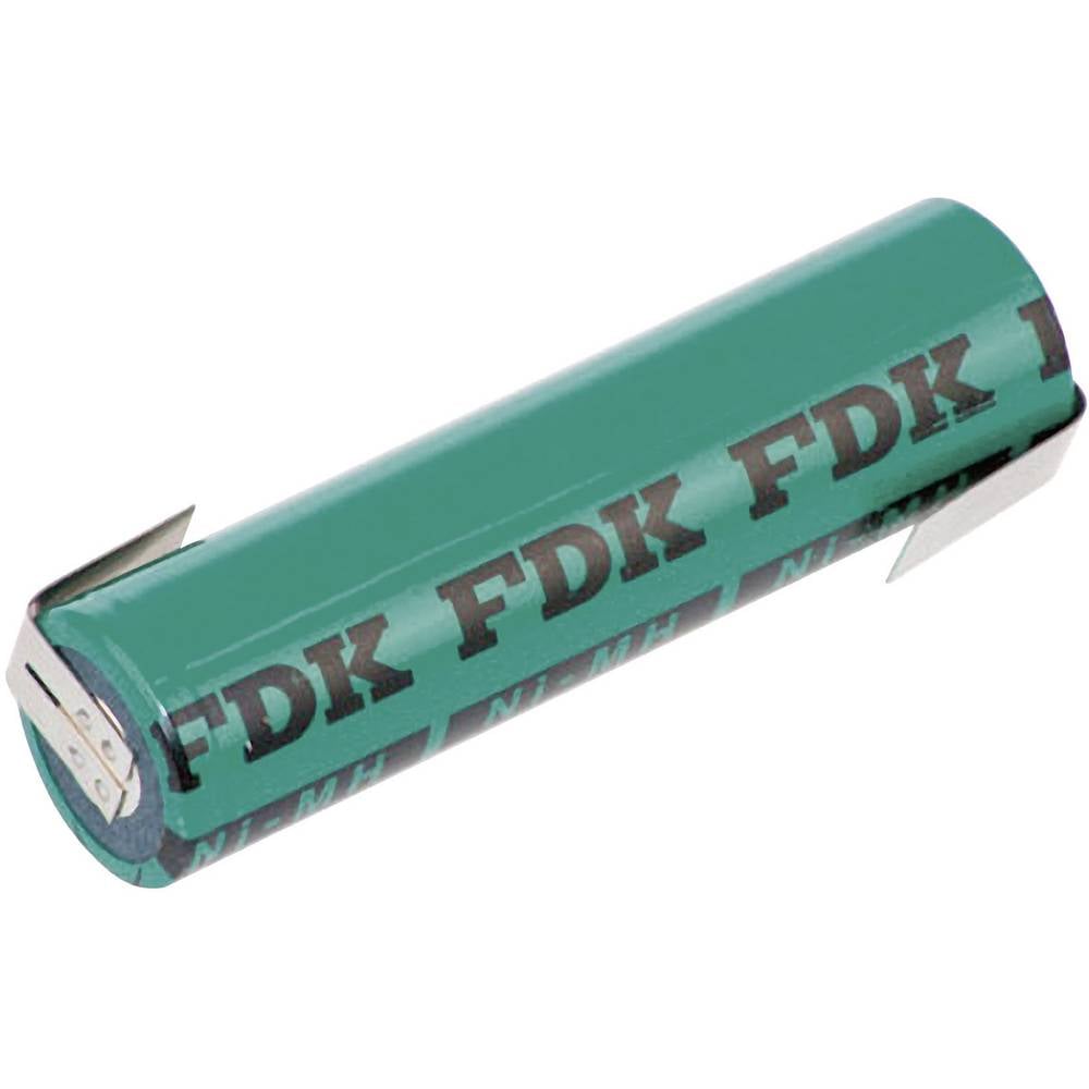 FDK HR-4/3FAU-LF 4/3 FA NiMH 1.2 V