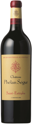 Phelan Segur Château Phélan Segur 75CL