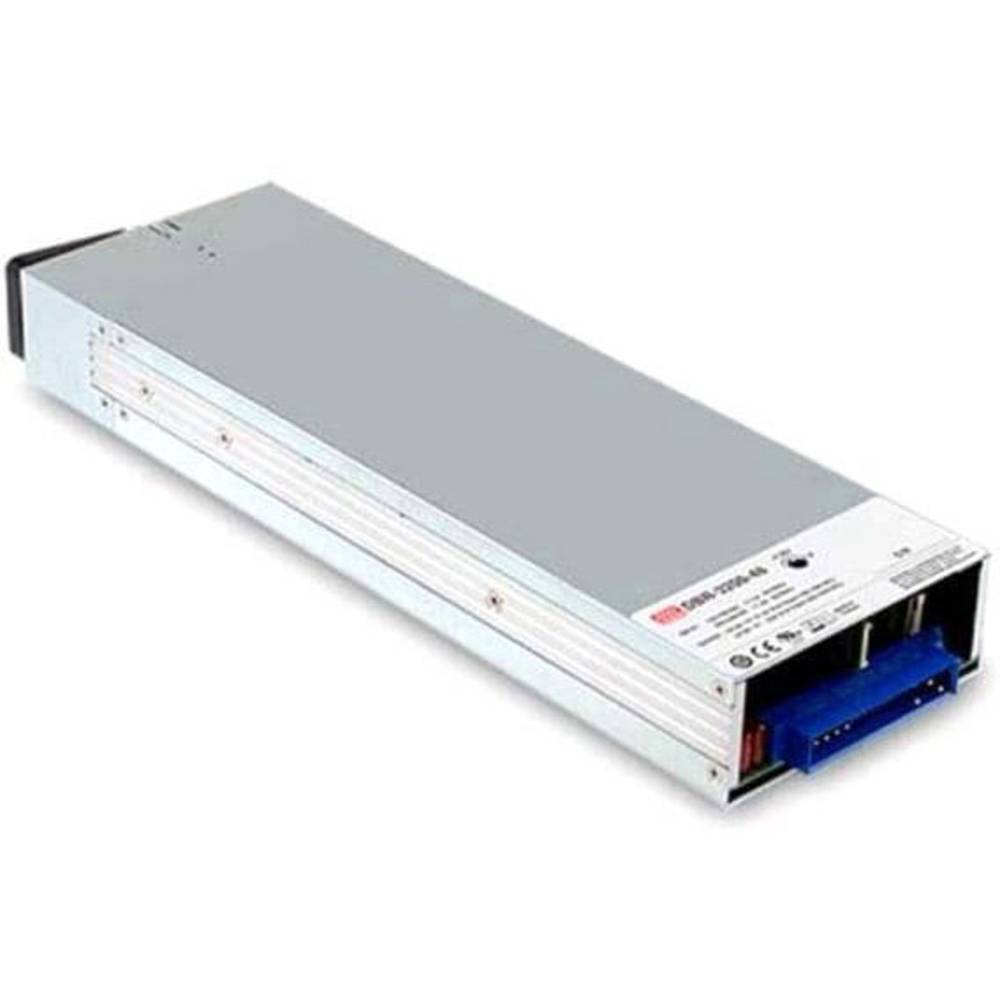 MEAN WELL DBR-3200-24 Loodaccu-lader 24 V Laadstroom (max.) 110 A