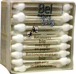 Bel Nature Wattenstaafjes baby 56st