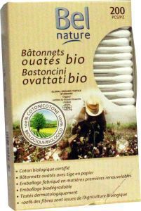 Bel Nature Wattenstaafjes 200st