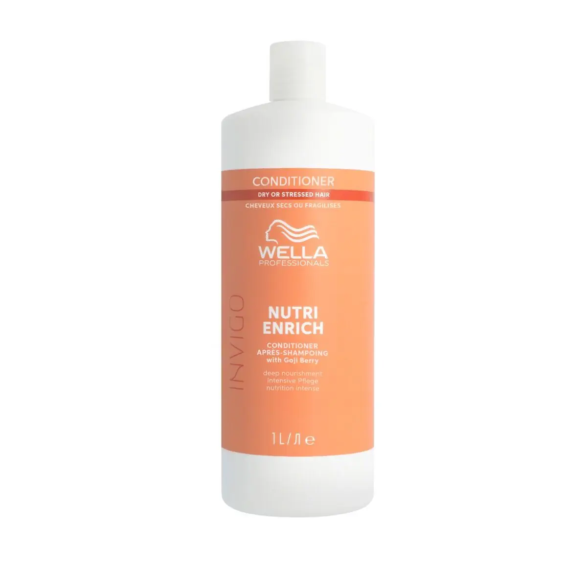 Wella Invigo Nutri Enrich Deep Nourishing Conditioner, 1000ml