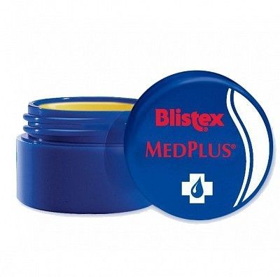 Blistex Lippenbalsem medplus 7gr